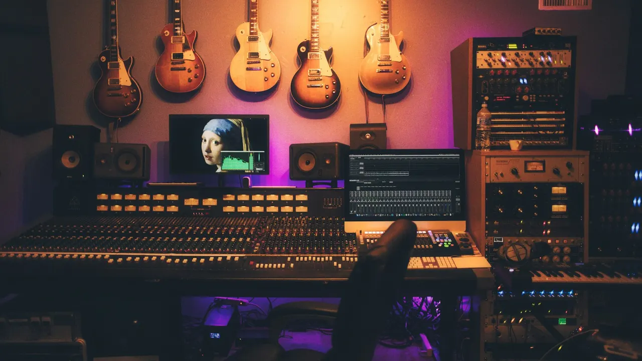 From Demo to Drop: How a Record Gets Made at Oxobis